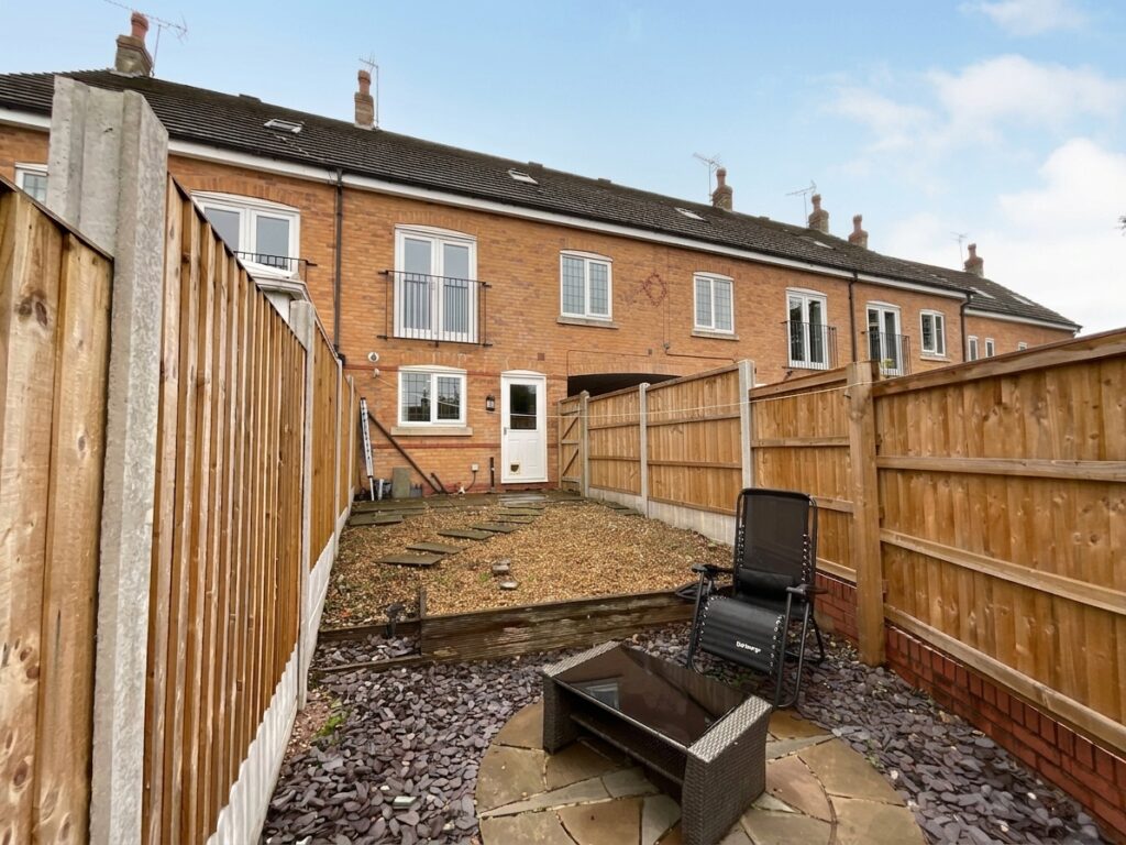 Beaumont Rise, Blythe Bridge, ST11