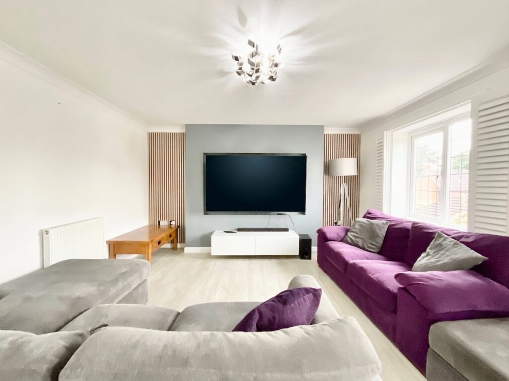 Beaumont Rise, Blythe Bridge, ST11