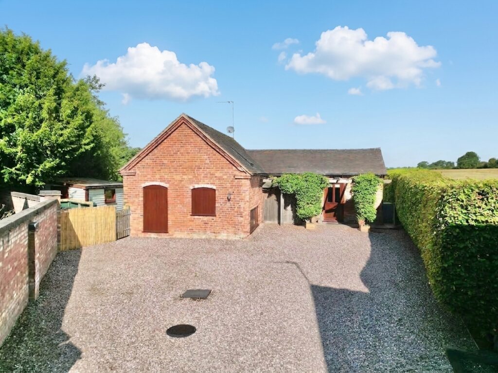 Brockton, Eccleshall, ST21