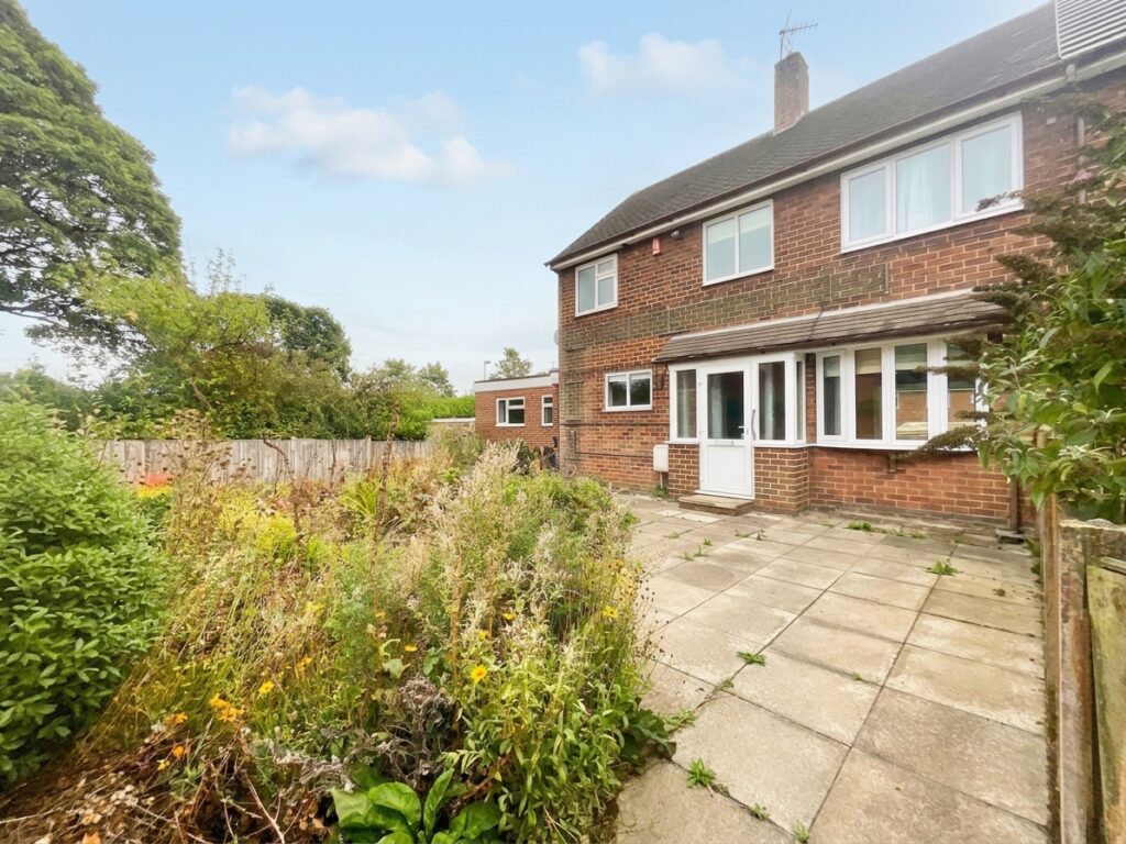 Beechfields, Barlaston, ST12