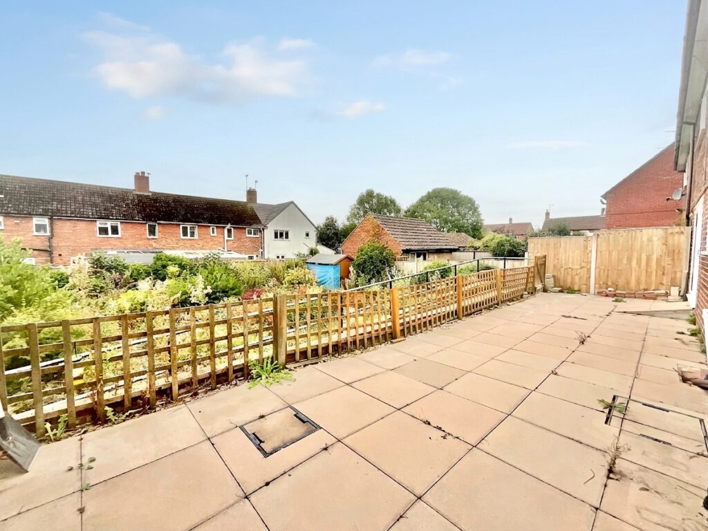 Beechfields, Barlaston, ST12