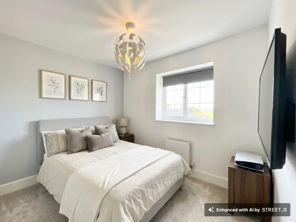 Turnberry Drive, Stoke-On-Trent, ST4