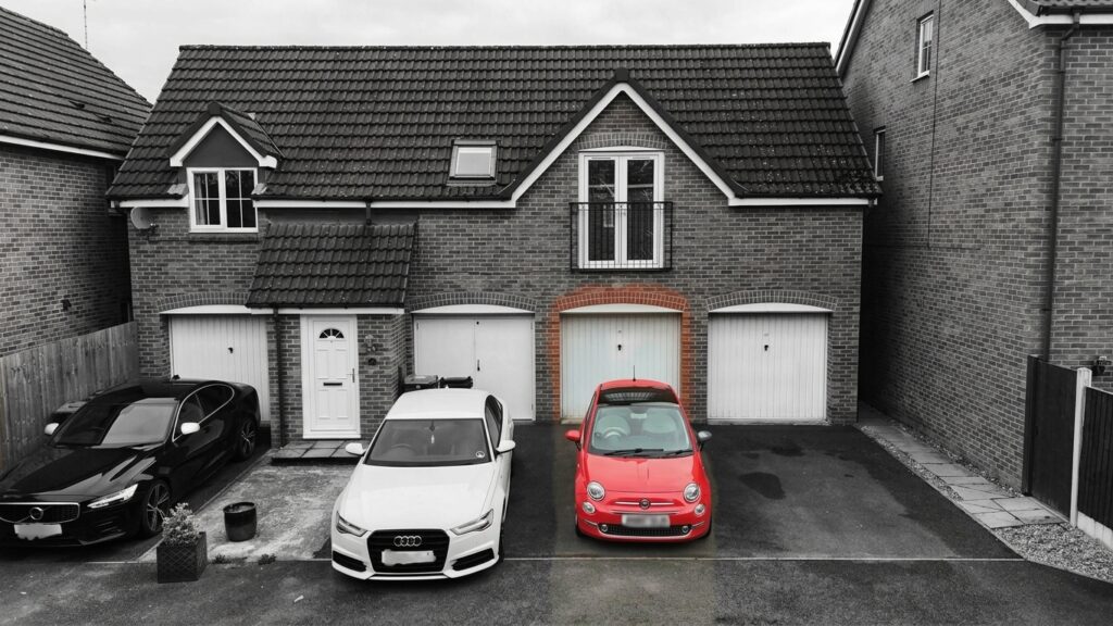 Tilling Drive, Stone, ST15