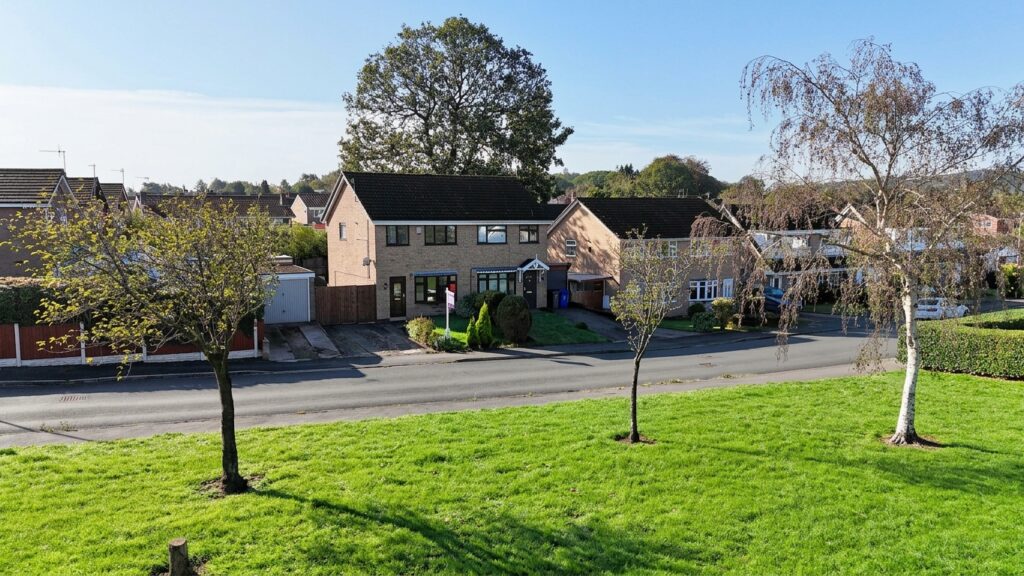 Goodwood Place, Stoke-On-Trent, ST4