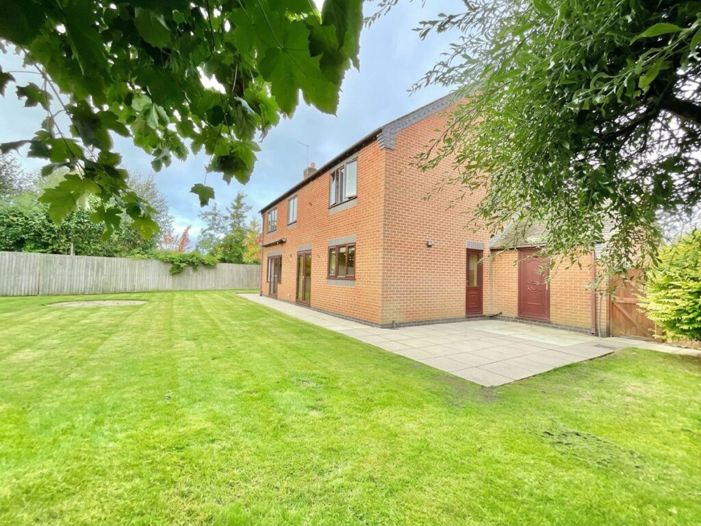 Coneygreave Lane, Whitmore, ST5
