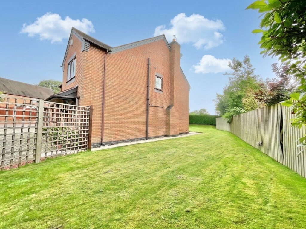 Coneygreave Lane, Whitmore, ST5