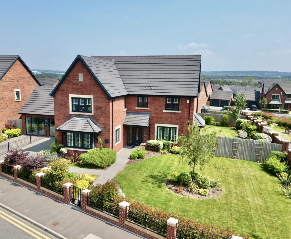 Trentham Fields, New Inn Lane, Stoke-on-Trent