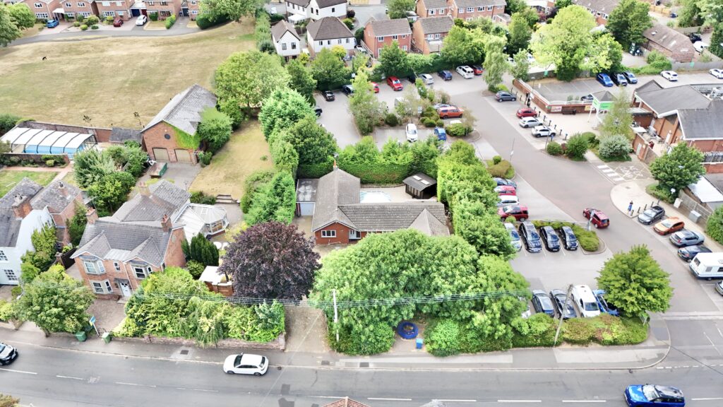 Stone Road, Eccleshall, ST21