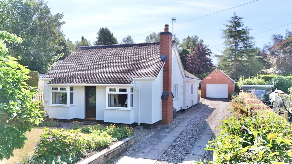 Sandy Lane, Cotes Heath, ST21