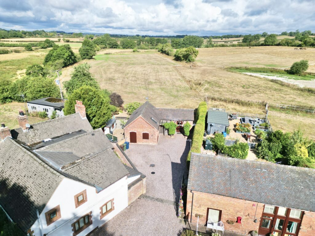 Brockton, Eccleshall, ST21