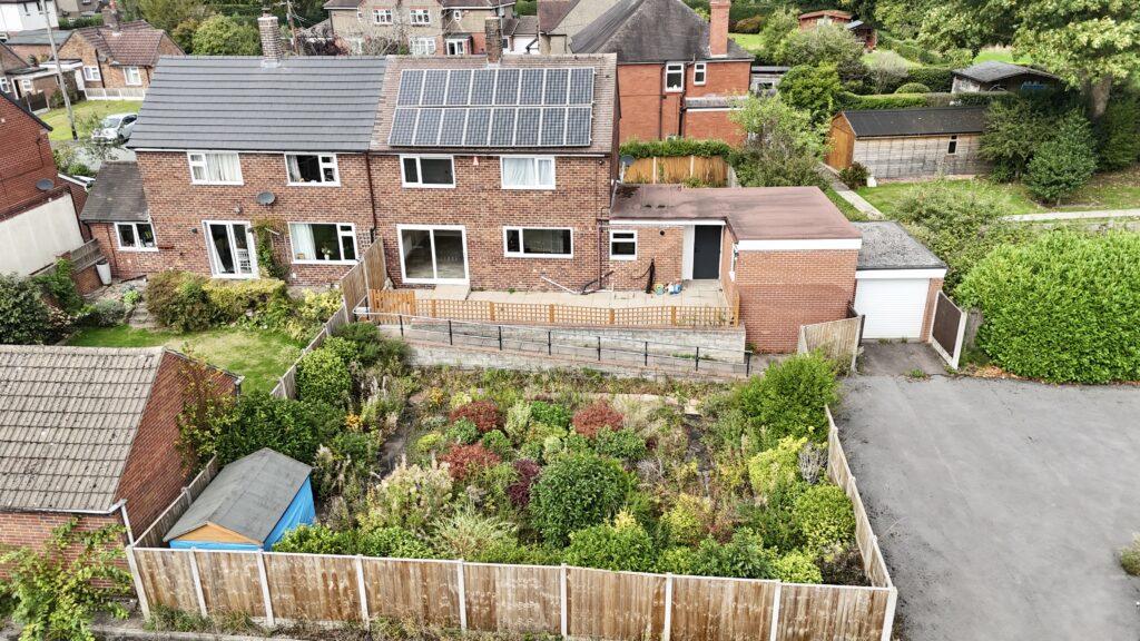 Beechfields, Barlaston, ST12