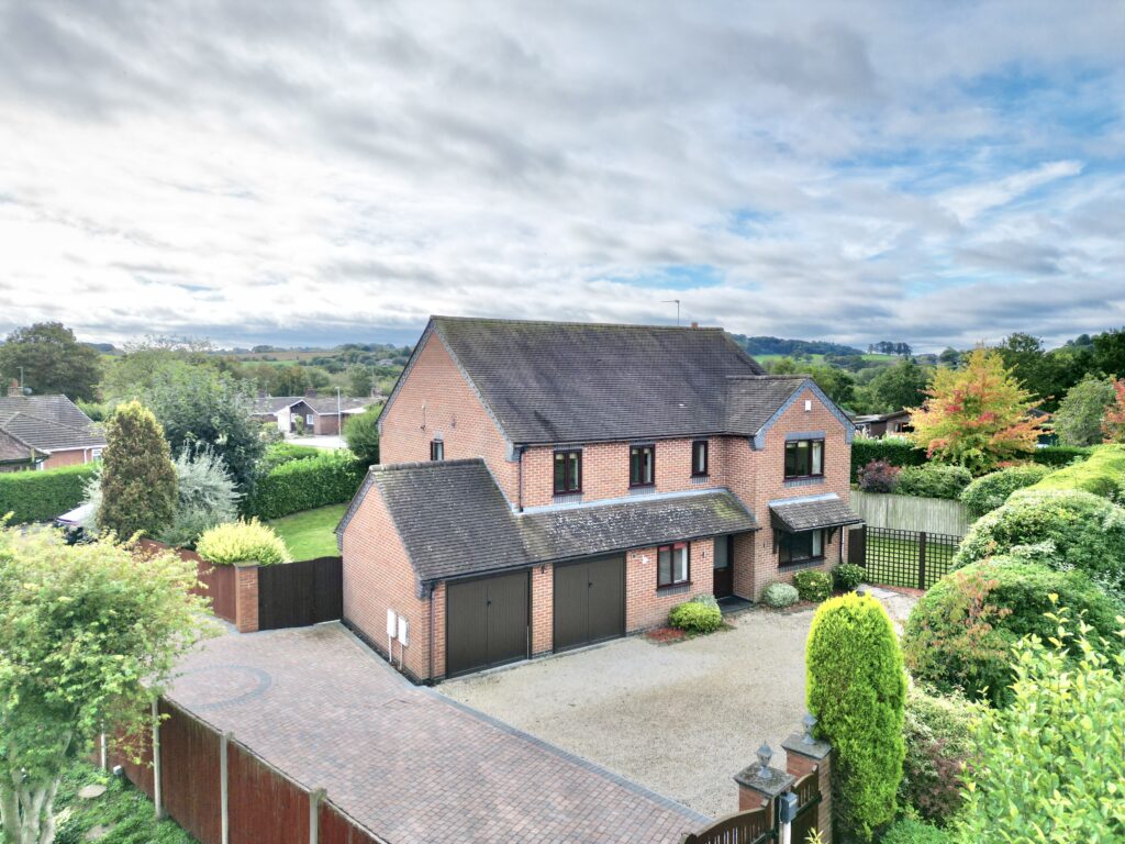 Coneygreave Lane, Whitmore, ST5