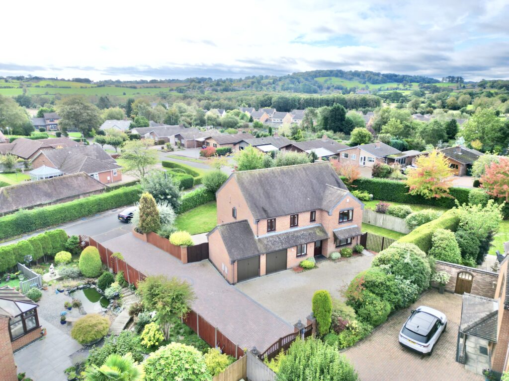 Coneygreave Lane, Whitmore, ST5