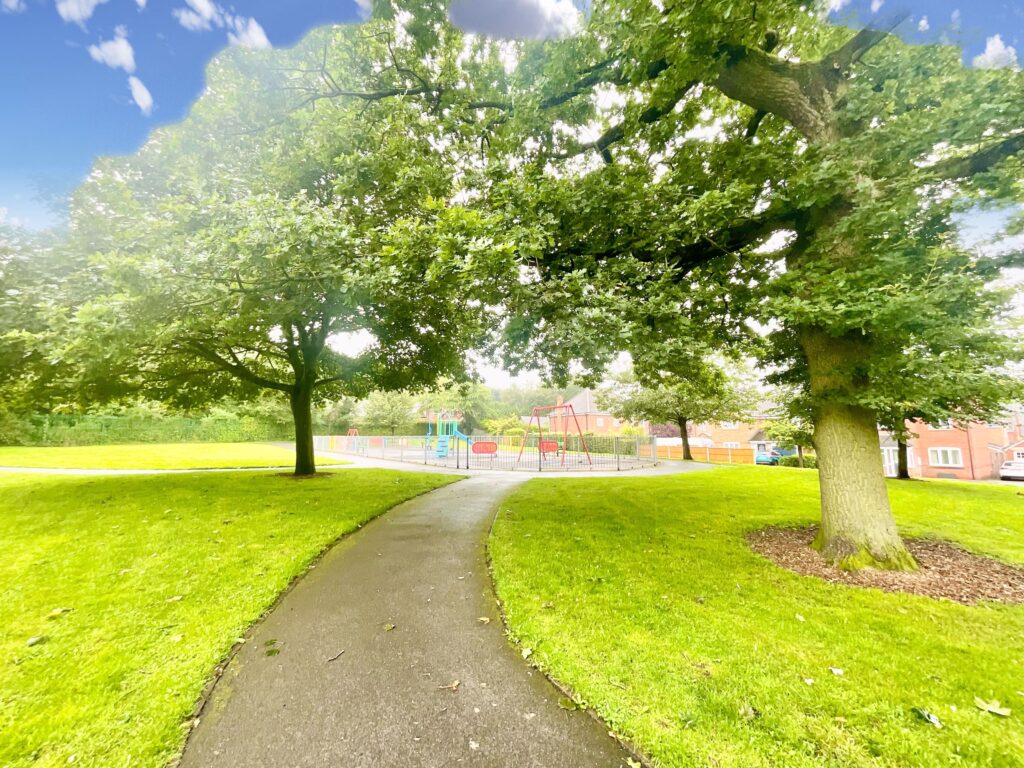 Beaumont Rise, Blythe Bridge, ST11