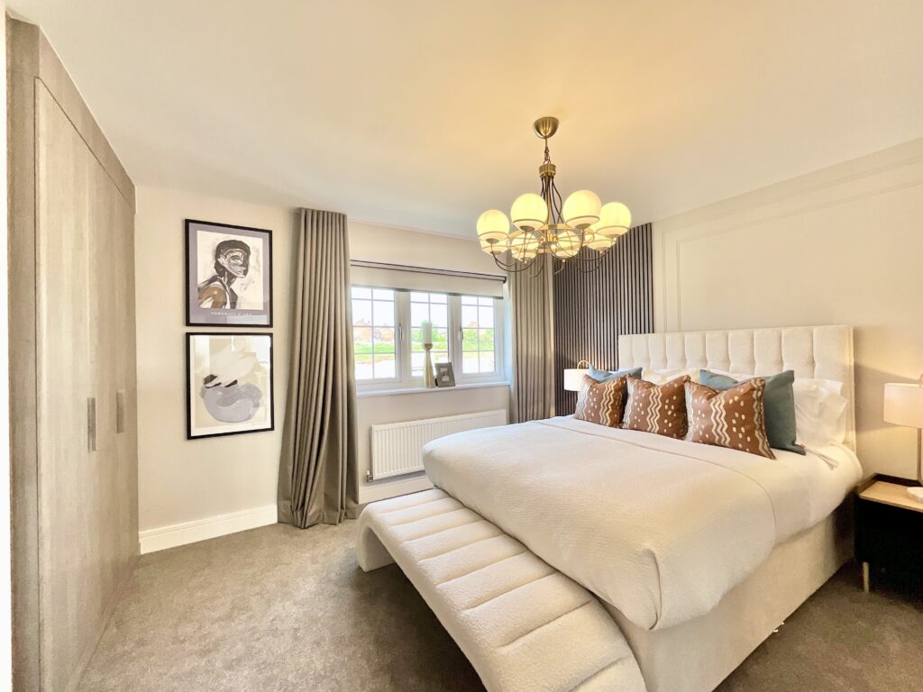 The Rowan, Trentham Fields, ST4