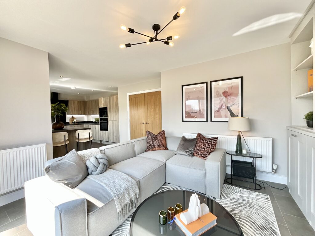 The Rowan, Trentham Fields, ST4