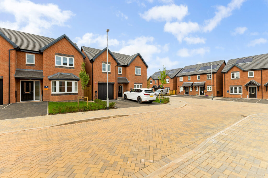 Clayton Road, Newcastle-Under-Lyme, ST5
