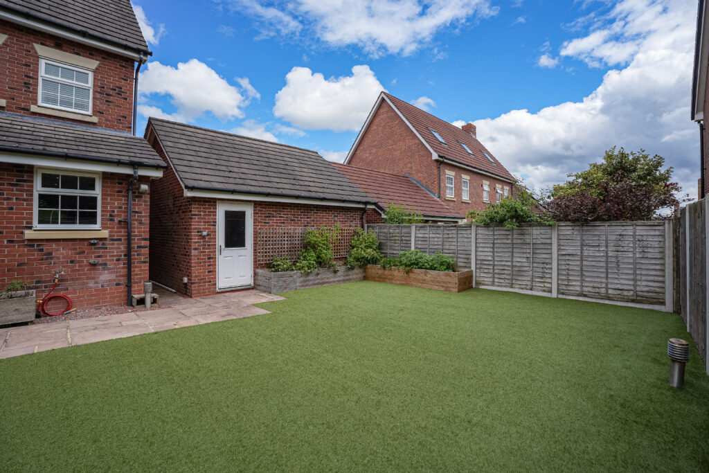 St. Augustines Drive, Weston, CW2