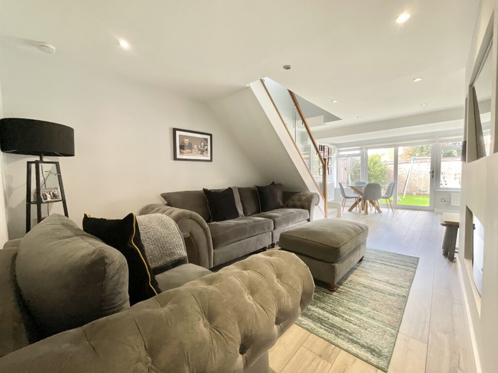 Marlborough Road, Stone, ST15