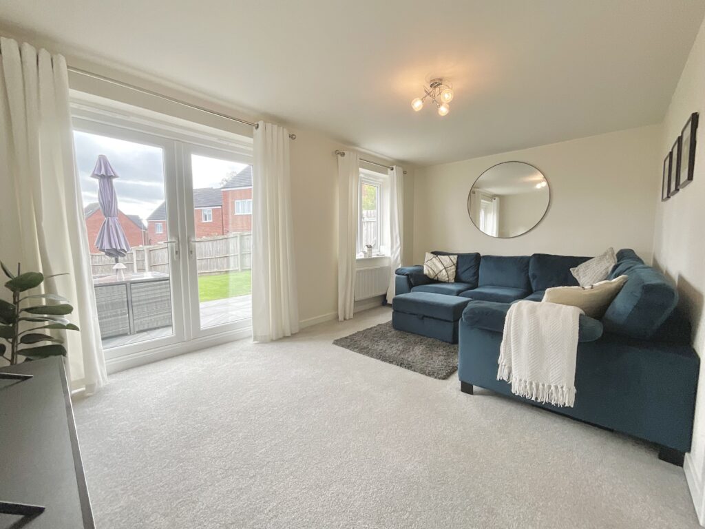 Lockley Walk, Stone, ST15