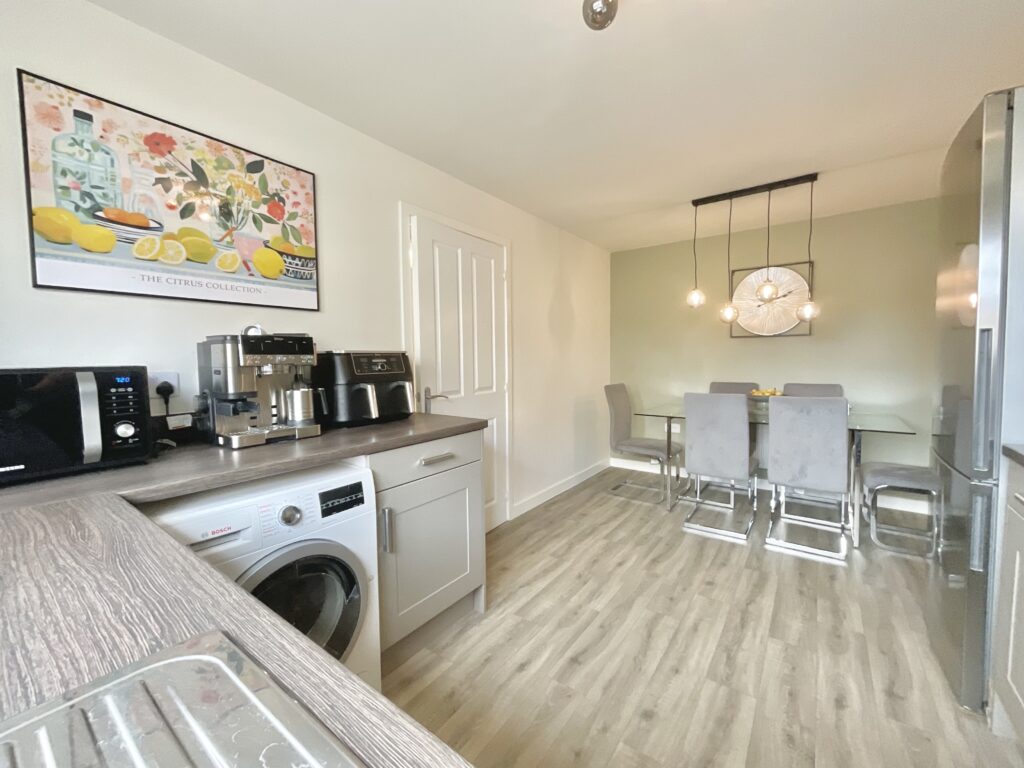 Lockley Walk, Stone, ST15