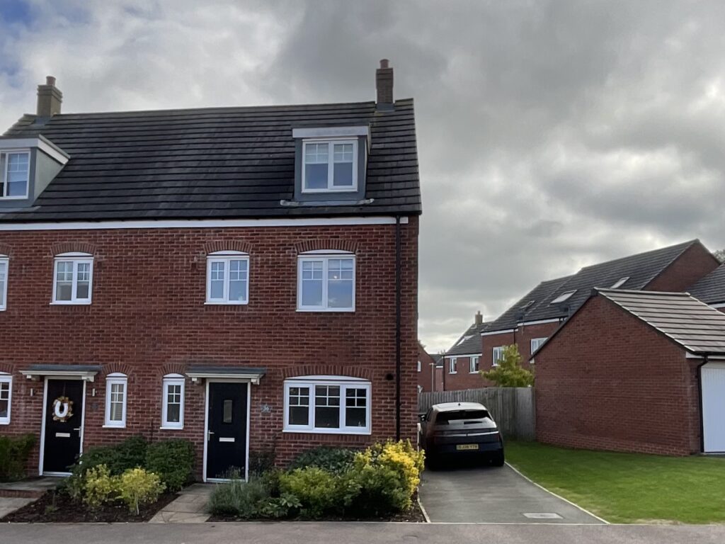 Lockley Walk, Stone, ST15