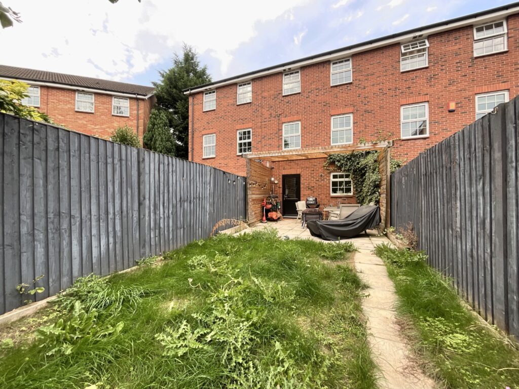 The Parks, Stoke-On-Trent, ST4