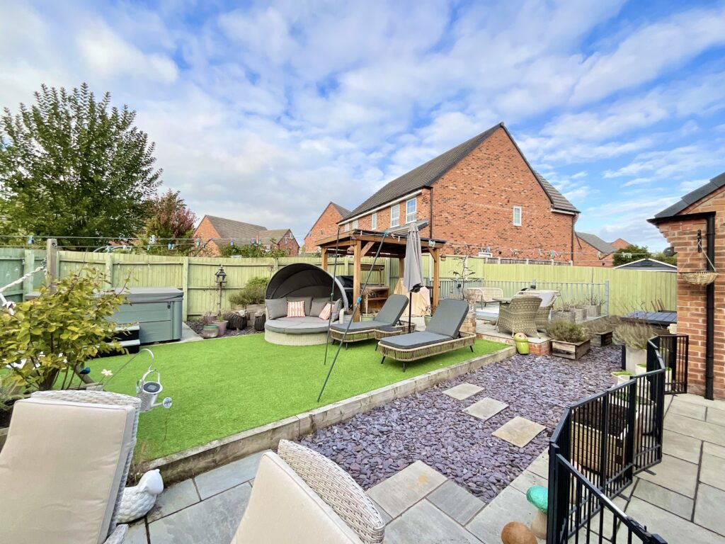 Winterberry Way, Stapeley, CW5