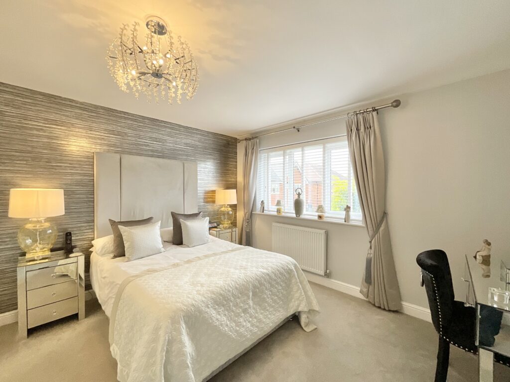 Mckelvey Way, Audlem, CW3