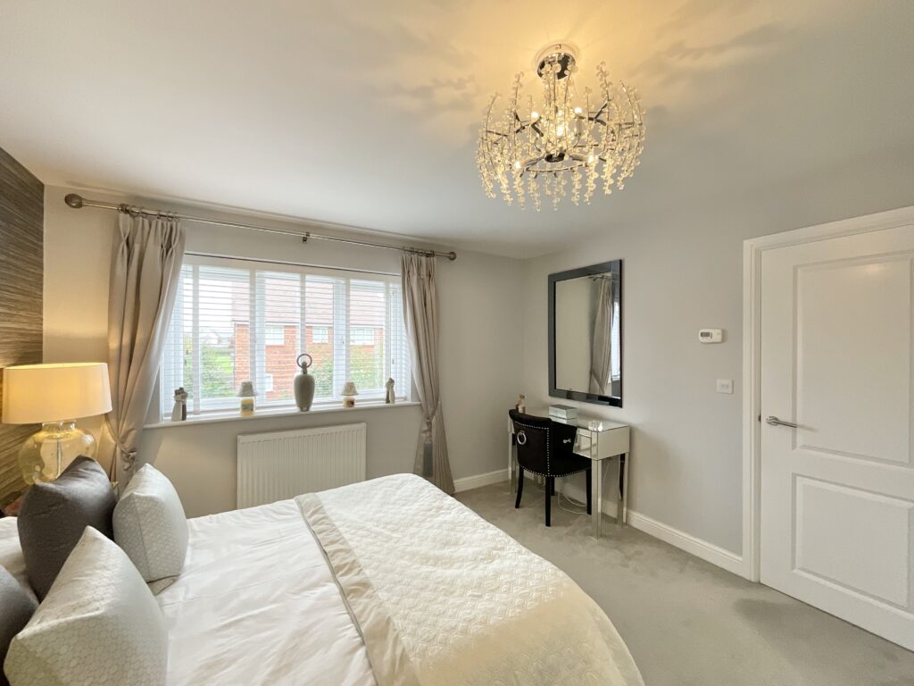 Mckelvey Way, Audlem, CW3