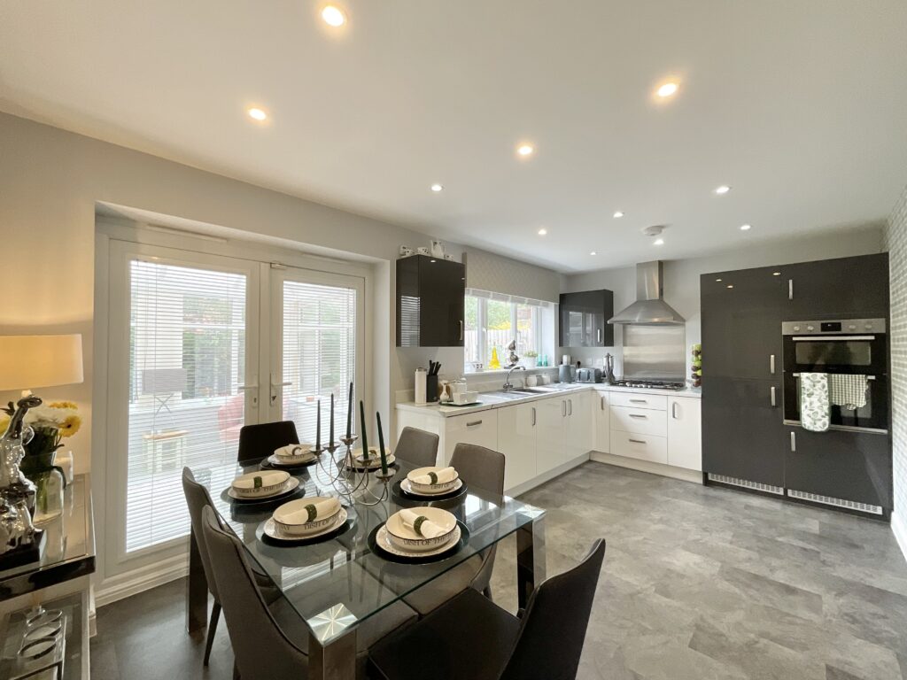 Mckelvey Way, Audlem, CW3