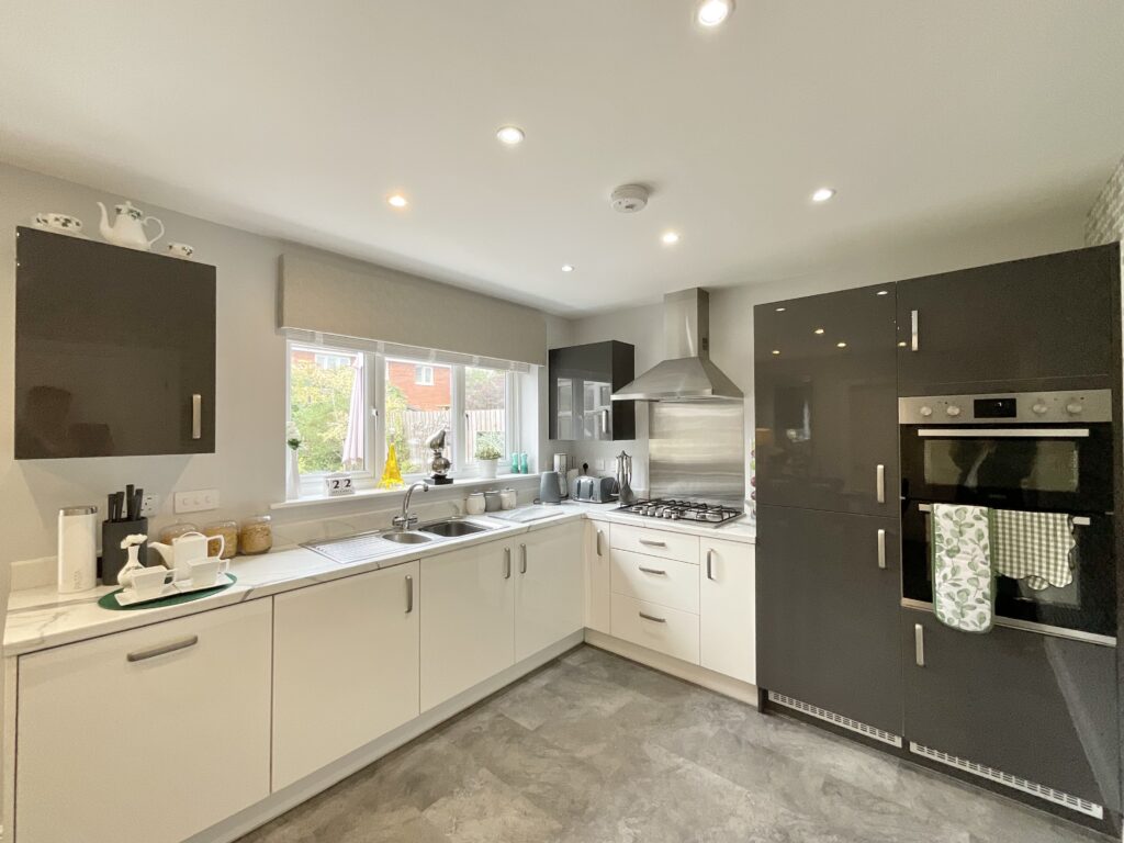 Mckelvey Way, Audlem, CW3