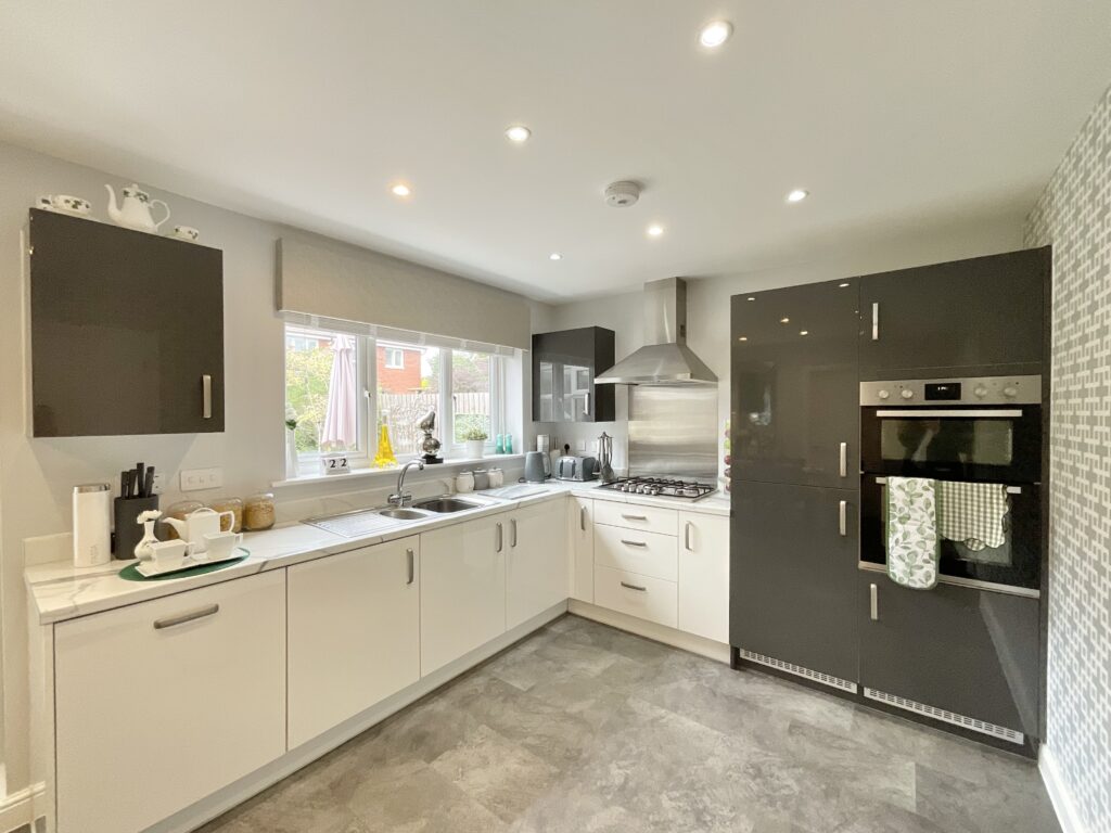 Mckelvey Way, Audlem, CW3