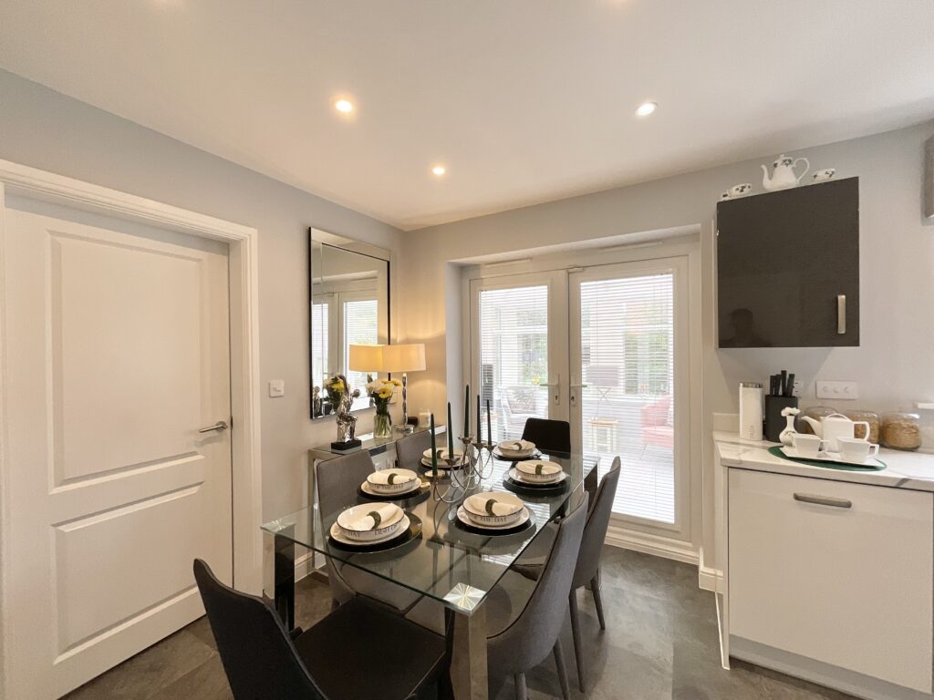 Mckelvey Way, Audlem, CW3