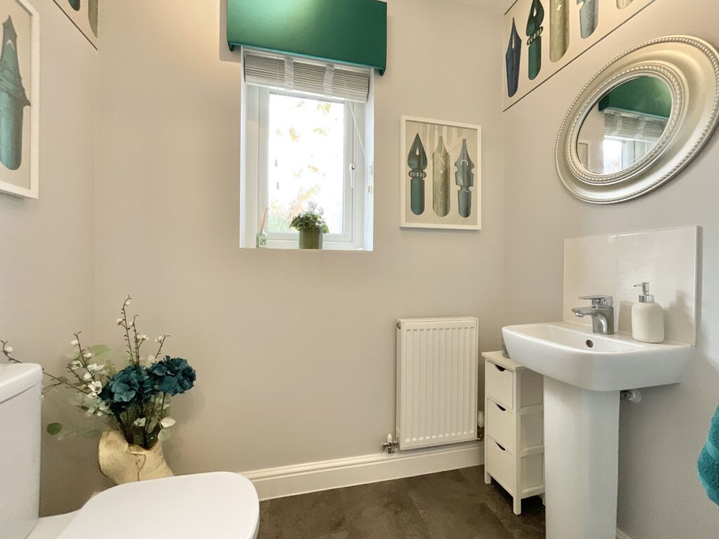 Mckelvey Way, Audlem, CW3