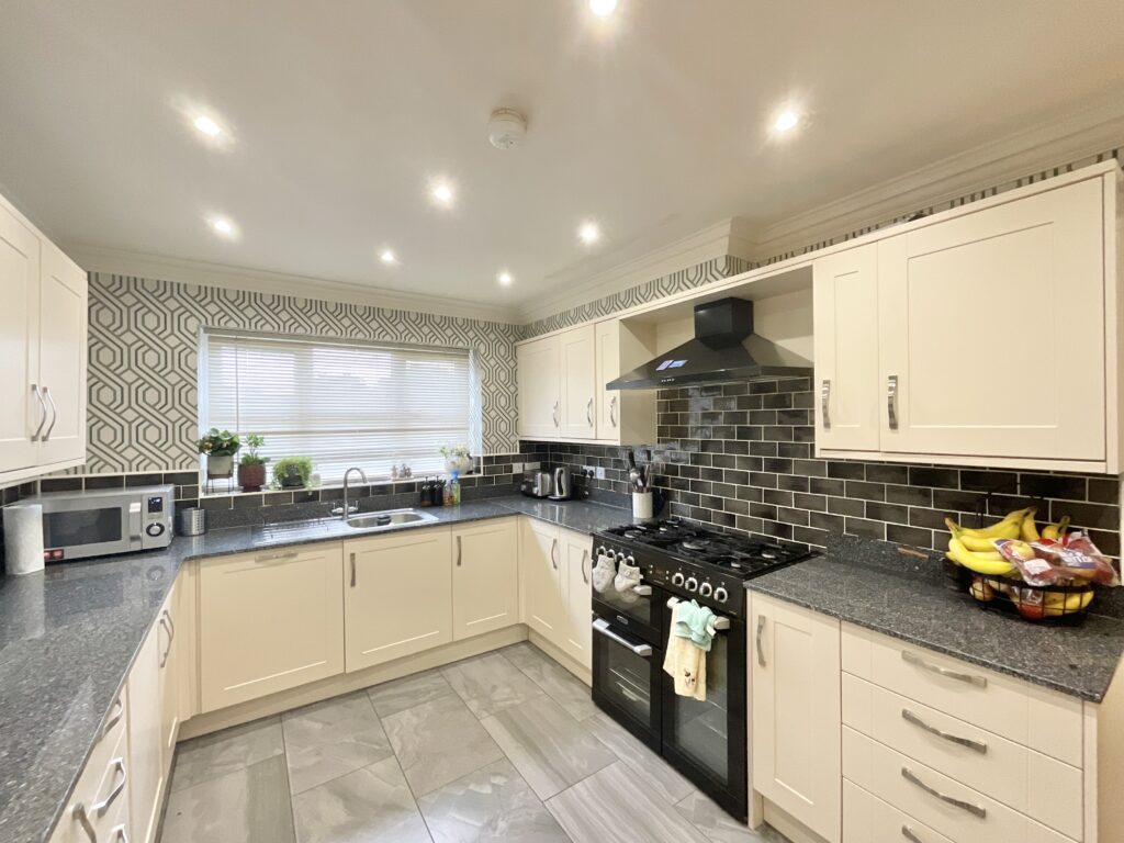 Dean Brook Drive, Bignall End, ST7