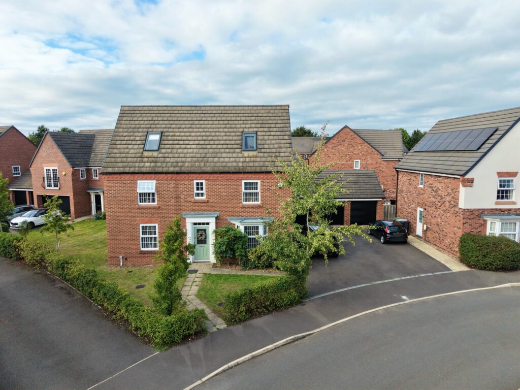 Winterberry Way, Stapeley, CW5