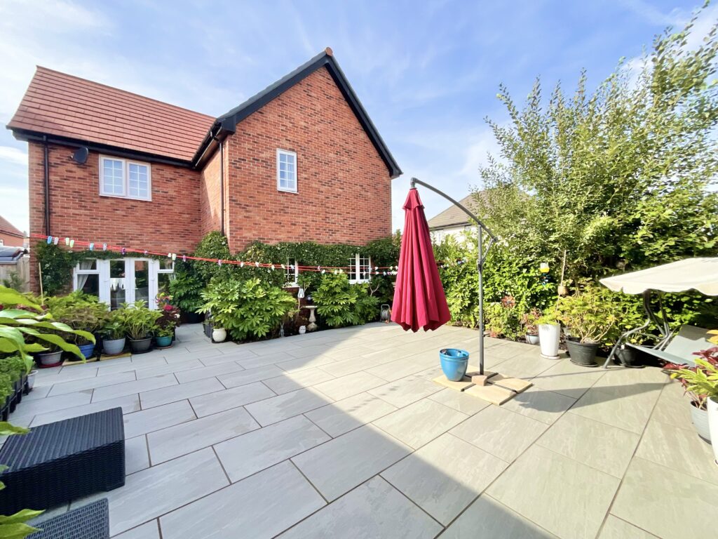 Teal Way, Wistaston, CW2