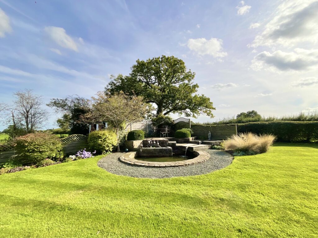 Edleston Hall Lane, Edleston, CW5