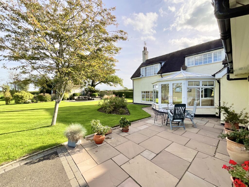 Edleston Hall Lane, Edleston, CW5