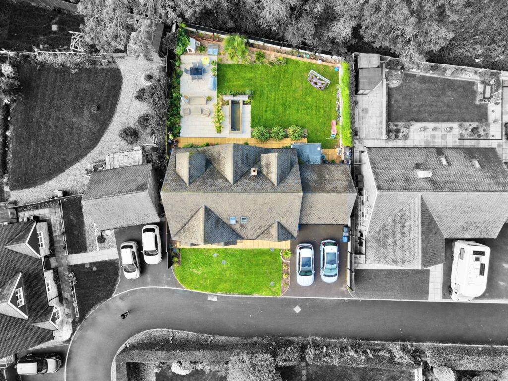 Dean Brook Drive, Bignall End, ST7