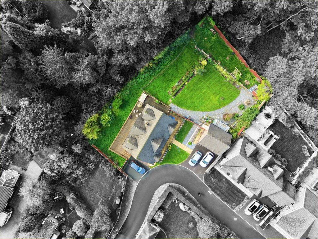 Dean Brook Drive, Bignall End, ST7
