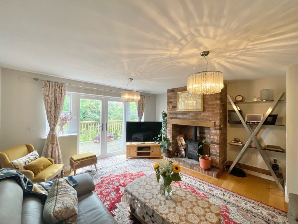 Dean Brook Drive, Bignall End, ST7