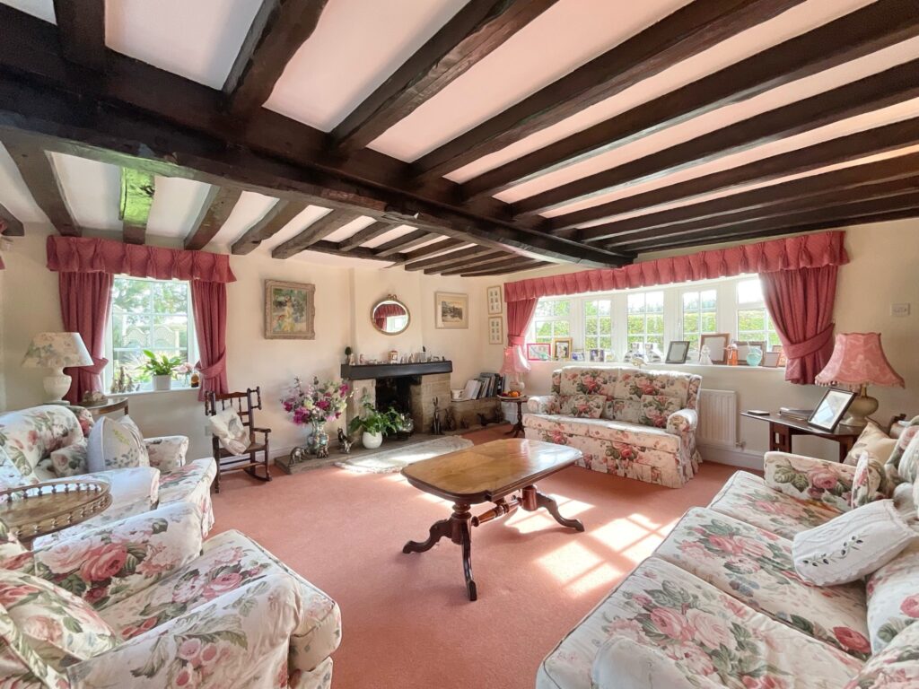 Edleston Hall Lane, Edleston, CW5