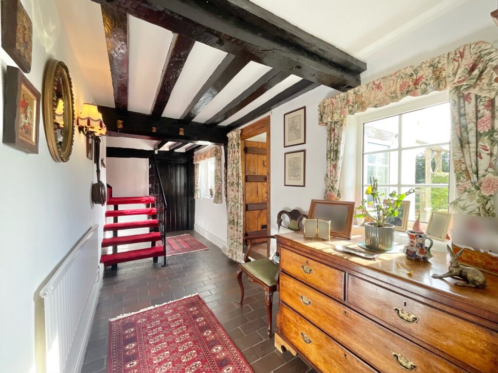 Edleston Hall Lane, Edleston, CW5