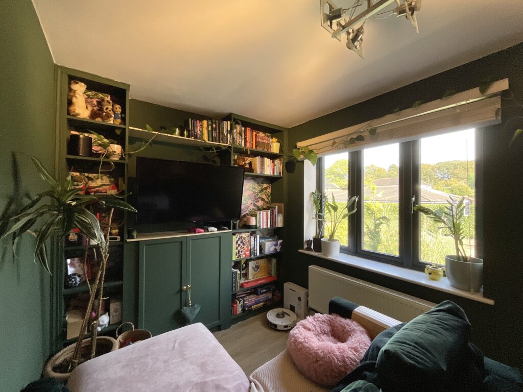 London Road, Woore, CW3