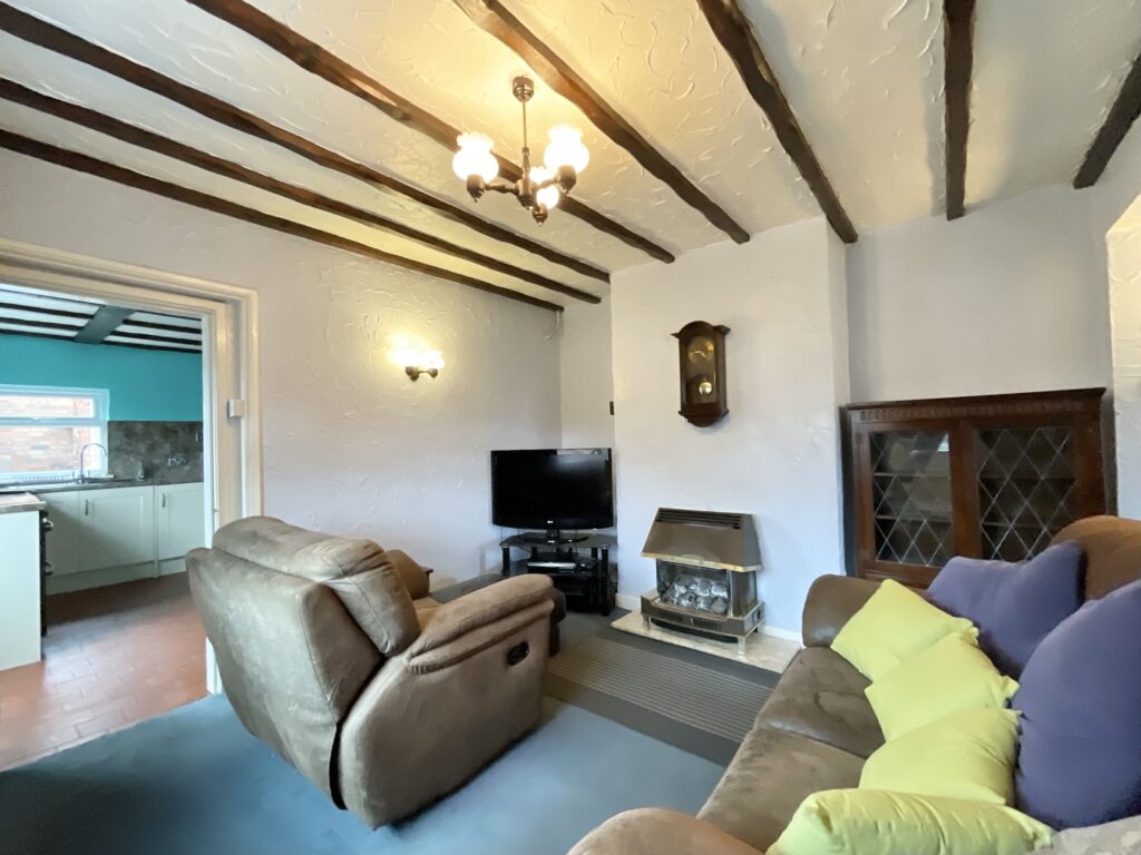 Eastern Road, Willaston, CW5
