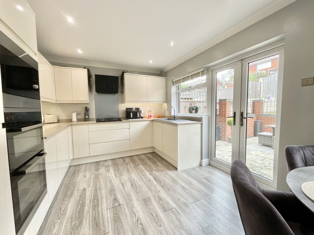 Langland Drive, Stoke-On-Trent, ST3