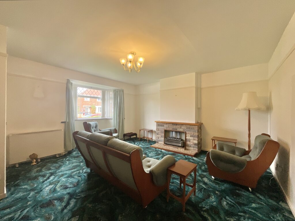 Barthomley Crescent, Crewe, CW2