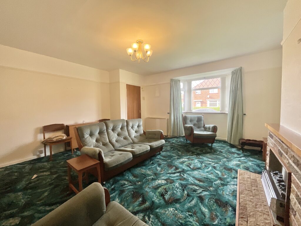 Barthomley Crescent, Crewe, CW2